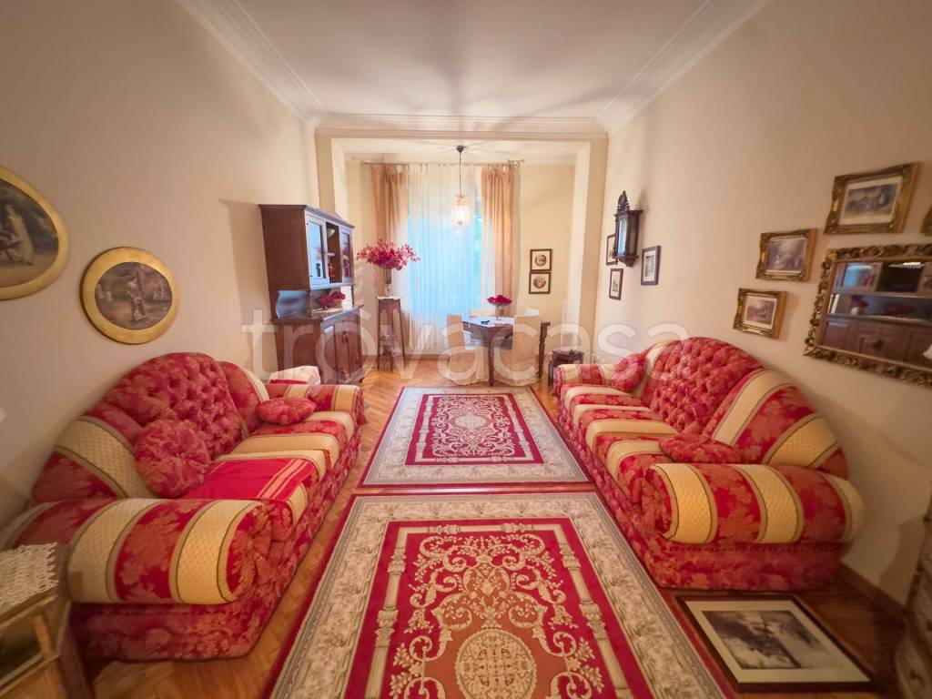 appartamento in affitto a Torino in zona Crocetta