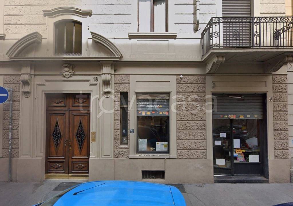 negozio in affitto a Torino in zona San Salvario