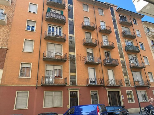 appartamento in affitto a Torino in zona Crocetta