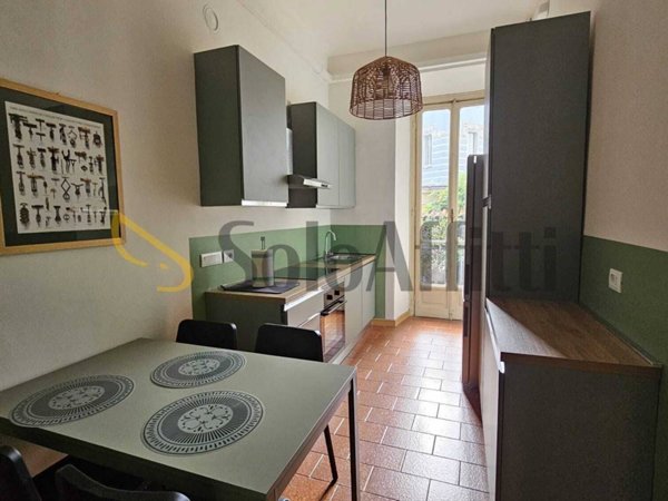 appartamento in affitto a Torino in zona Crocetta