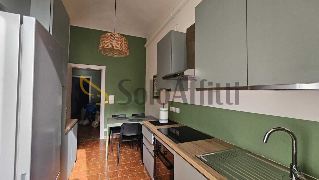 appartamento in affitto a Torino in zona Crocetta