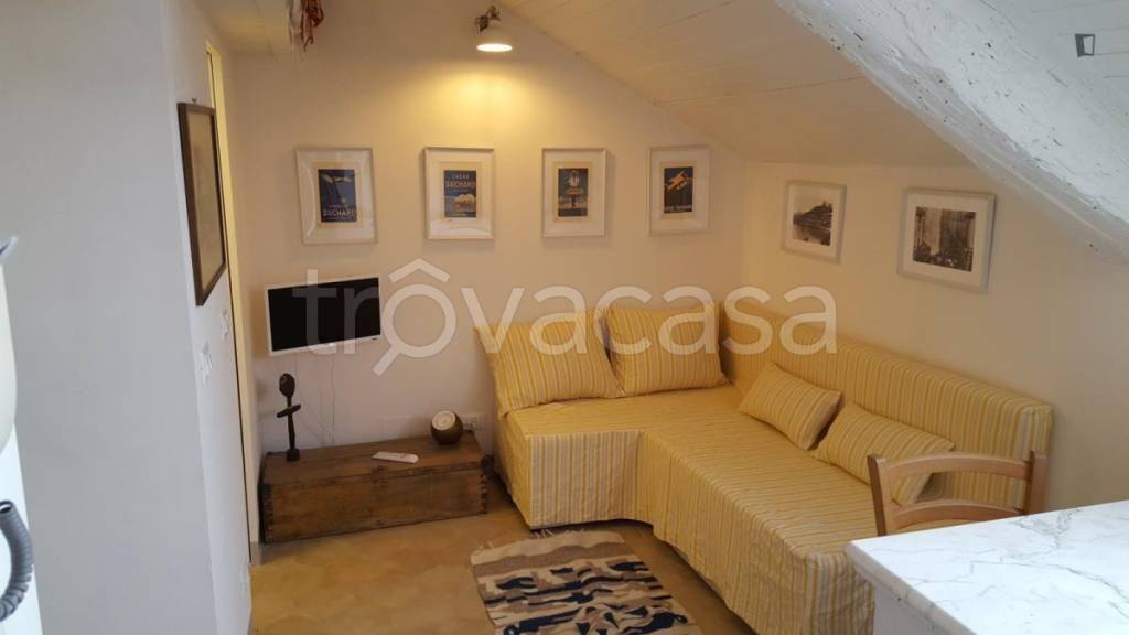 appartamento in affitto a Torino in zona Centro Storico