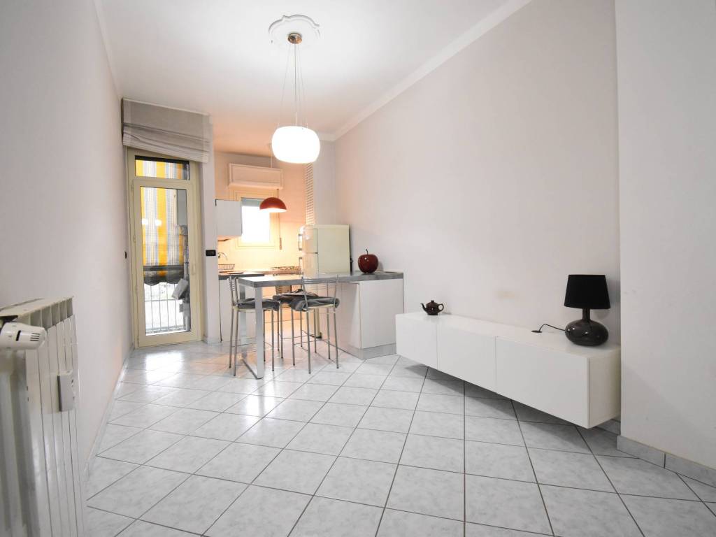 appartamento in affitto a Torino in zona Pozzo Strada