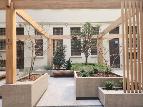 ufficio in affitto a Torino in zona Centro Storico