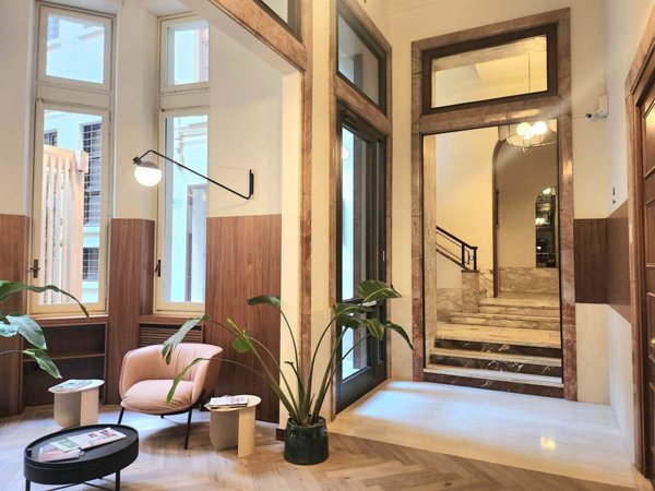 appartamento in affitto a Torino in zona Centro Storico