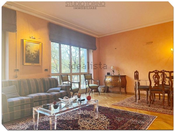 appartamento in affitto a Torino in zona Crocetta