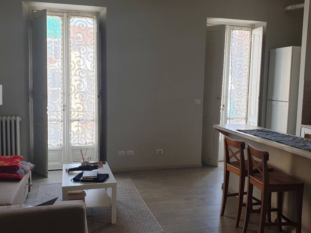 appartamento in affitto a Torino in zona Borgo San Paolo