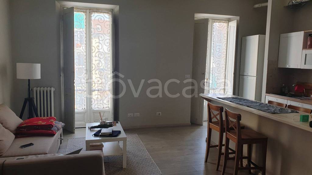 appartamento in affitto a Torino in zona Borgo San Paolo