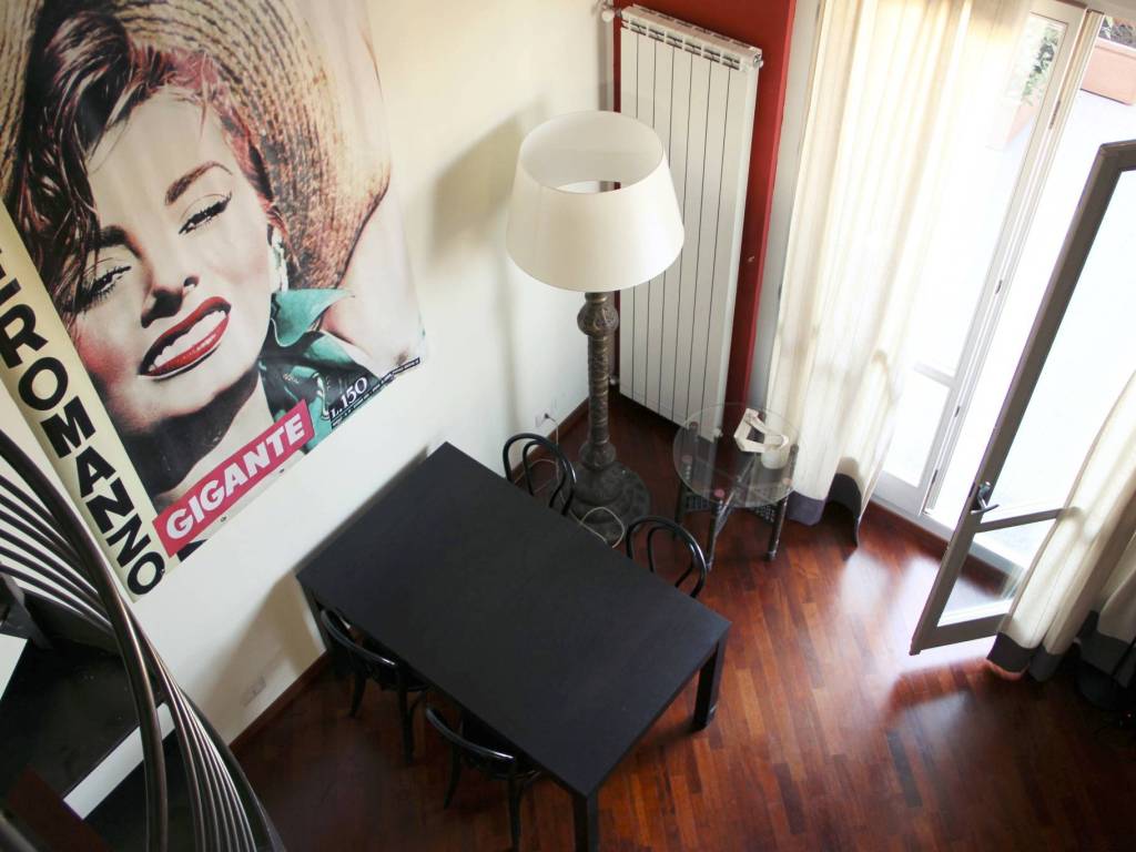 appartamento in affitto a Torino in zona Lingotto