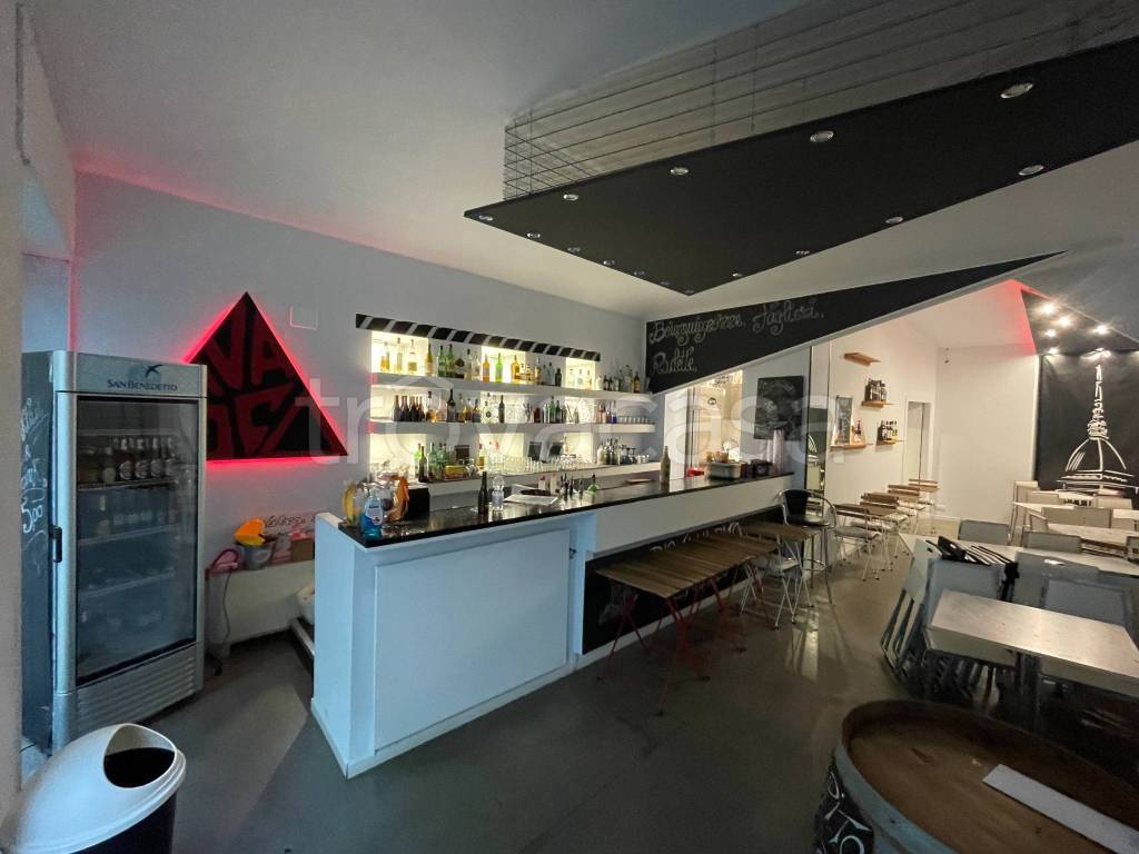 negozio in affitto a Torino in zona San Salvario