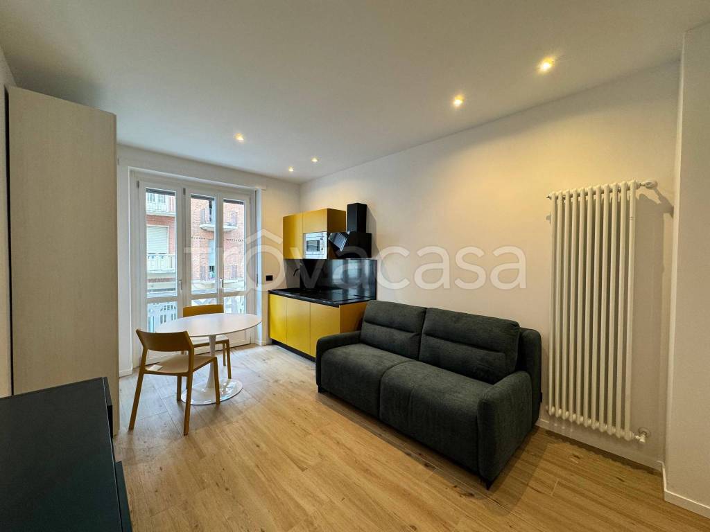 appartamento in affitto a Torino in zona Cenisia