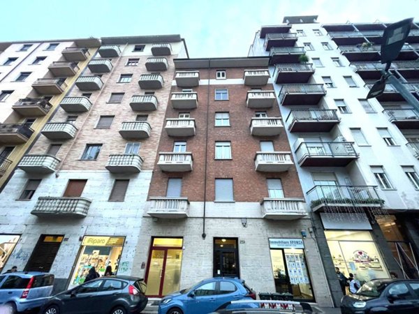 appartamento in affitto a Torino in zona Pozzo Strada