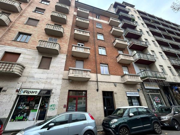 appartamento in affitto a Torino in zona Pozzo Strada