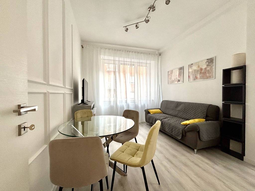 appartamento in affitto a Torino in zona Cenisia