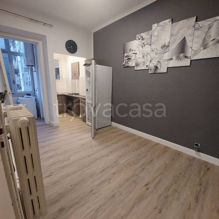 appartamento in affitto a Torino in zona Borgo San Paolo