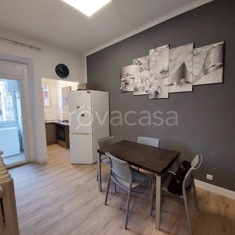 appartamento in affitto a Torino in zona Borgo San Paolo