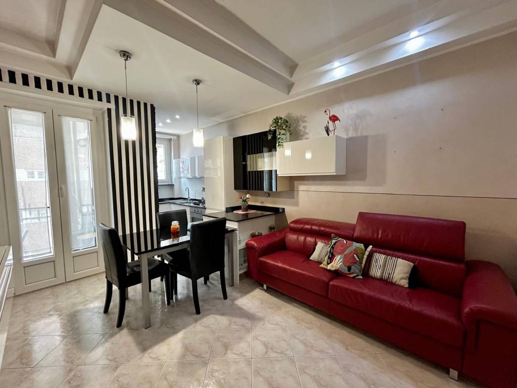 appartamento in affitto a Torino in zona Madonna di Campagna