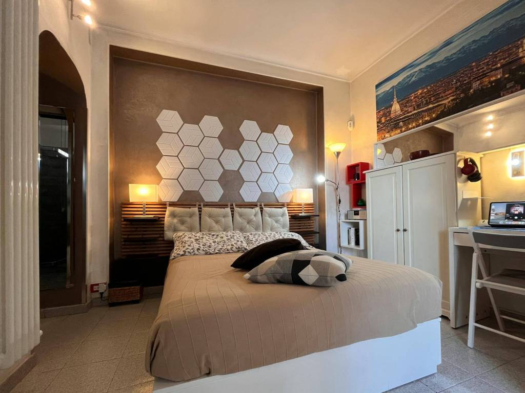 appartamento in affitto a Torino in zona Borgo San Paolo