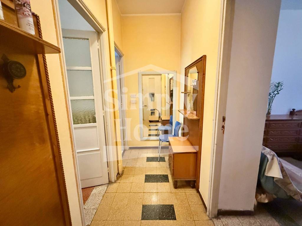 appartamento in affitto a Torino in zona Santa Rita