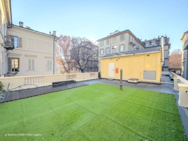 appartamento in affitto a Torino in zona Centro Storico