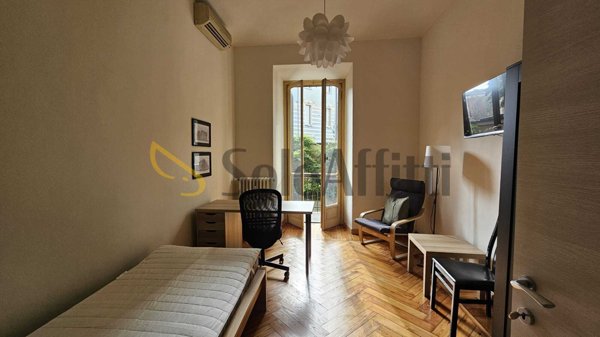 appartamento in affitto a Torino in zona Crocetta