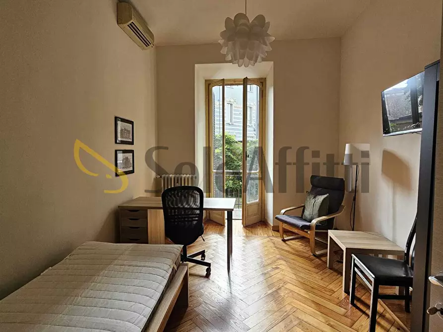 appartamento in affitto a Torino in zona Crocetta