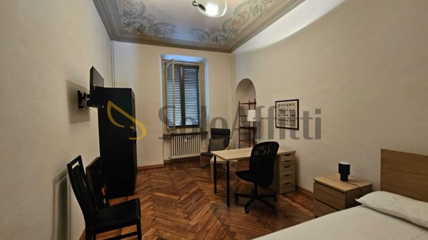 appartamento in affitto a Torino in zona Crocetta