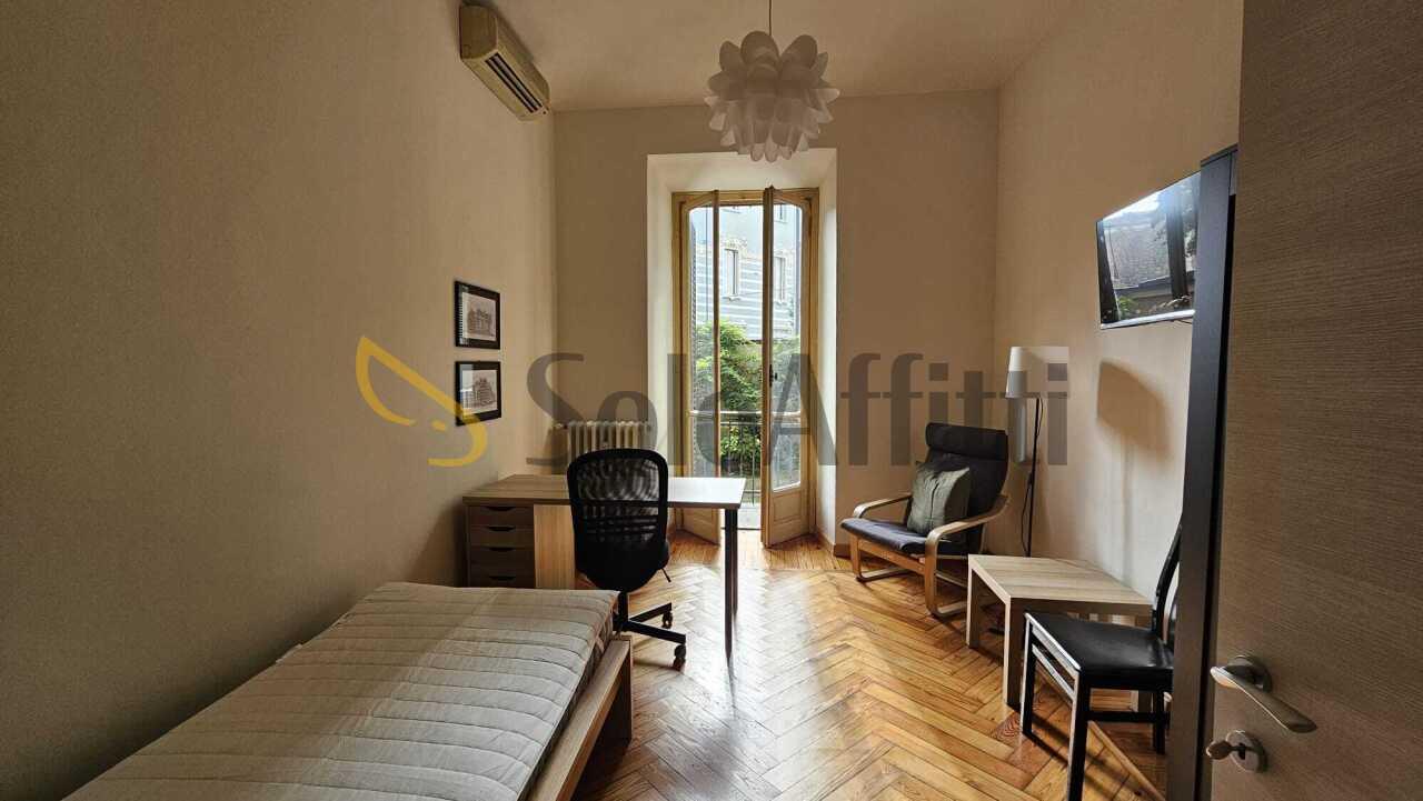 appartamento in affitto a Torino in zona Crocetta