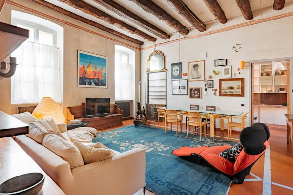 appartamento in affitto a Torino in zona Centro Storico