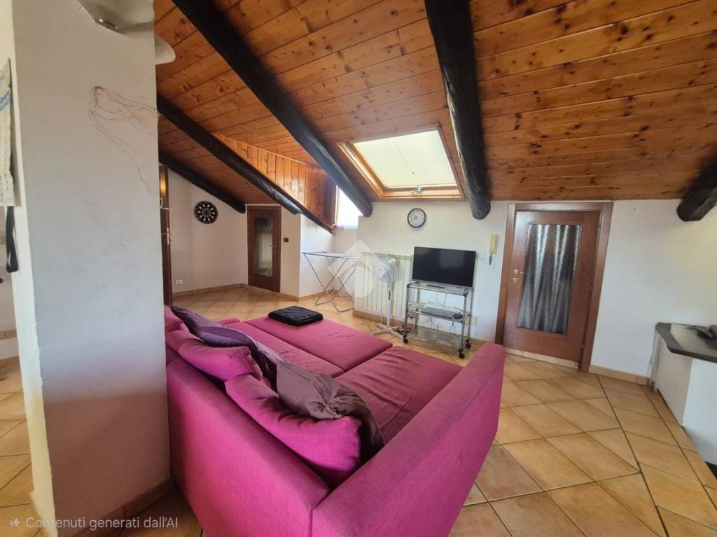 appartamento in affitto a Torino in zona Borgo San Paolo