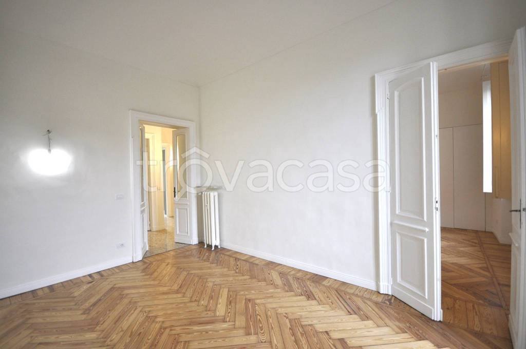 appartamento in affitto a Torino in zona Borgo Po