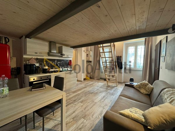 appartamento in affitto a Torino in zona San Donato