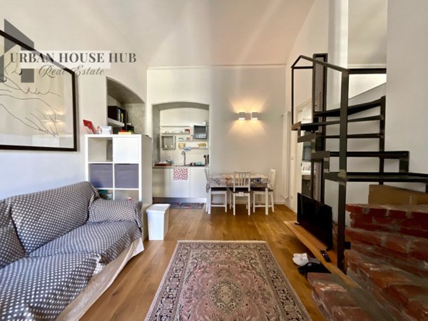 appartamento in affitto a Torino in zona Centro Storico