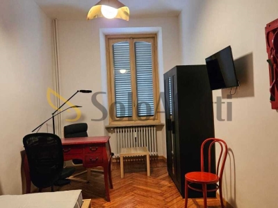 appartamento in affitto a Torino in zona Crocetta