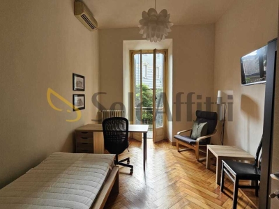 appartamento in affitto a Torino in zona Crocetta