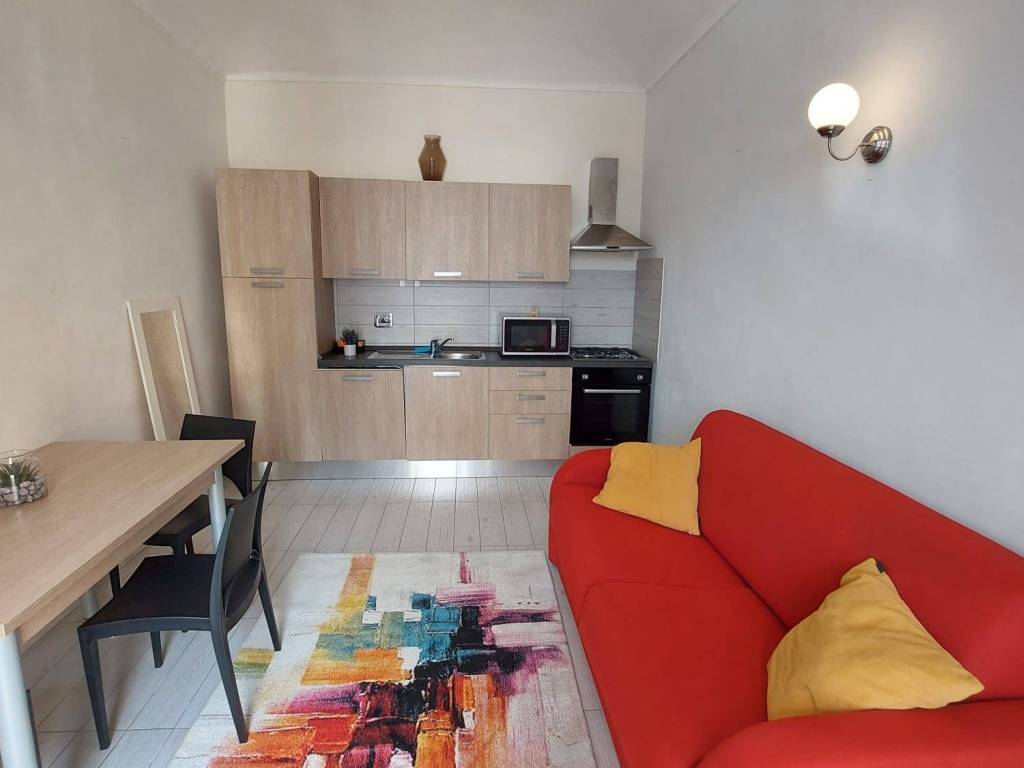 appartamento in affitto a Torino in zona Lingotto