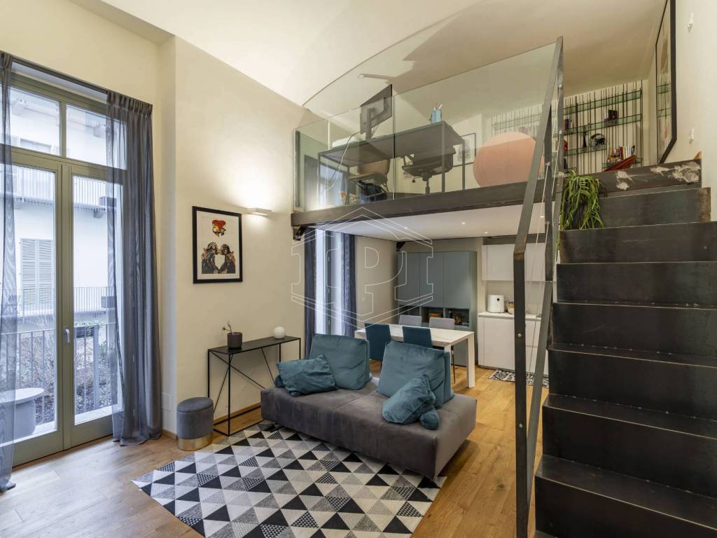 appartamento in affitto a Torino