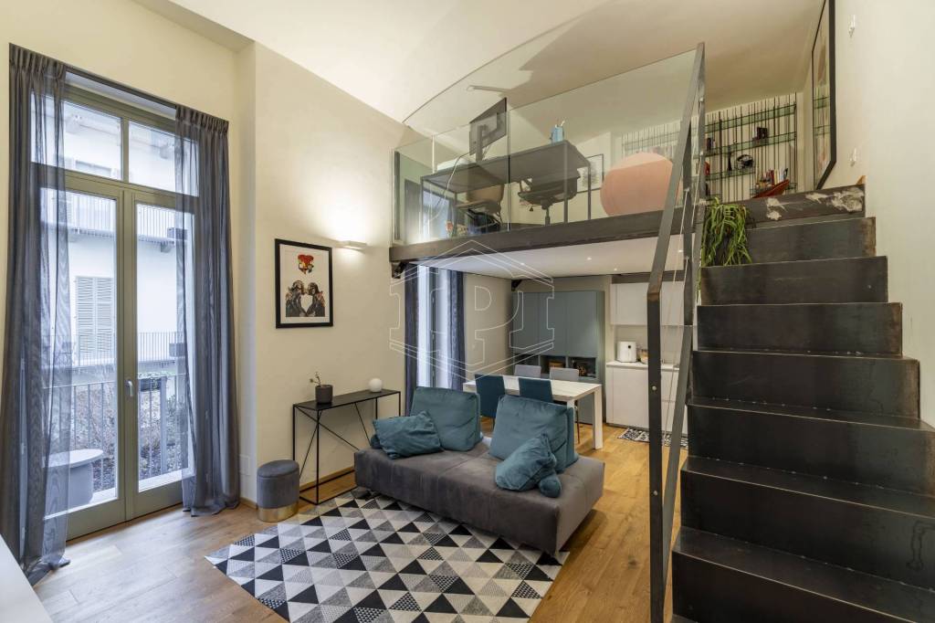 appartamento in affitto a Torino in zona Centro Storico