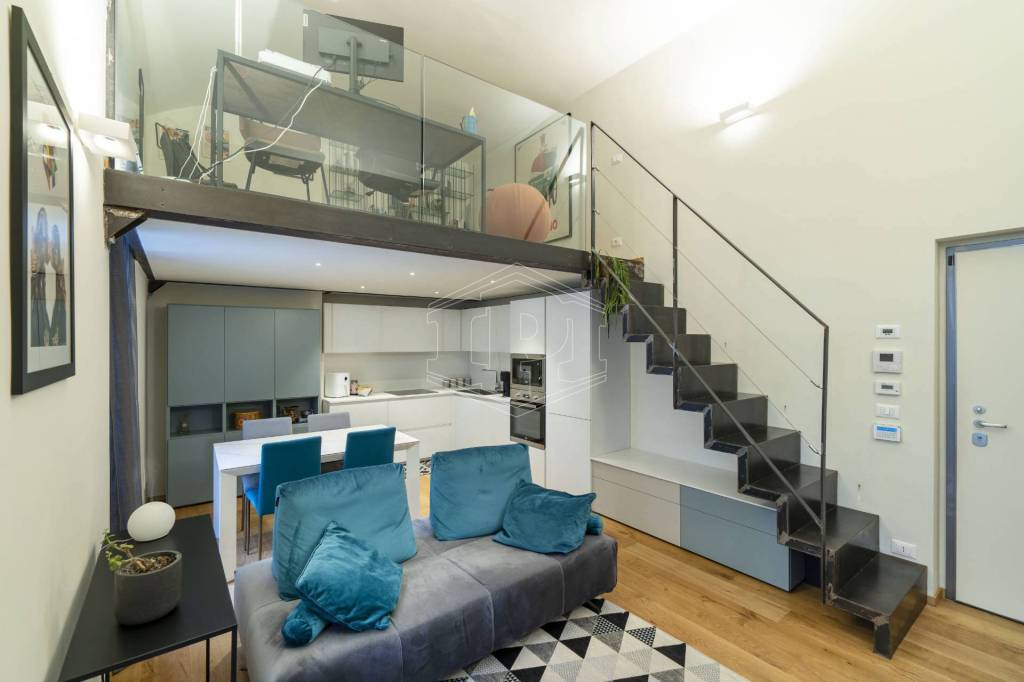 appartamento in affitto a Torino in zona Centro Storico