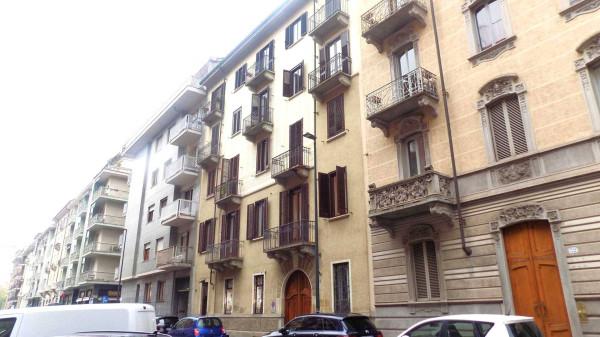 appartamento in affitto a Torino in zona Crocetta