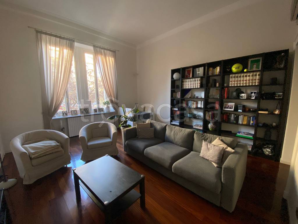 appartamento in affitto a Torino in zona Crocetta