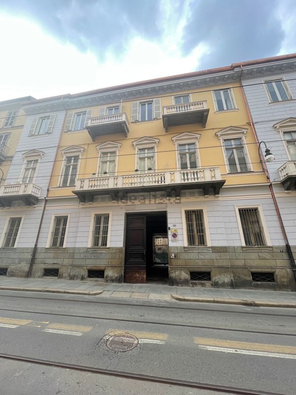 appartamento in affitto a Torino in zona Centro Storico
