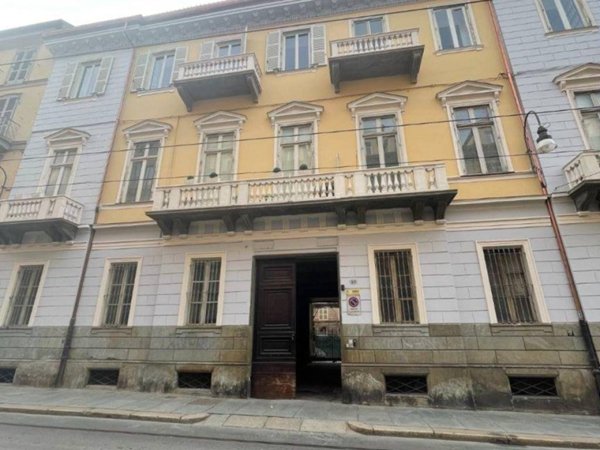 appartamento in affitto a Torino in zona Centro Storico