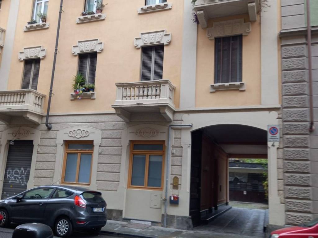 appartamento in affitto a Torino in zona Crocetta