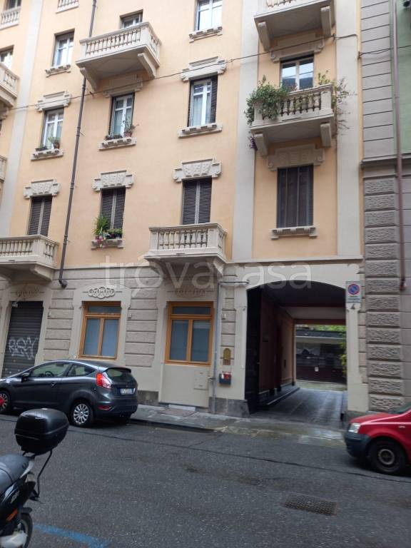 appartamento in affitto a Torino in zona Crocetta