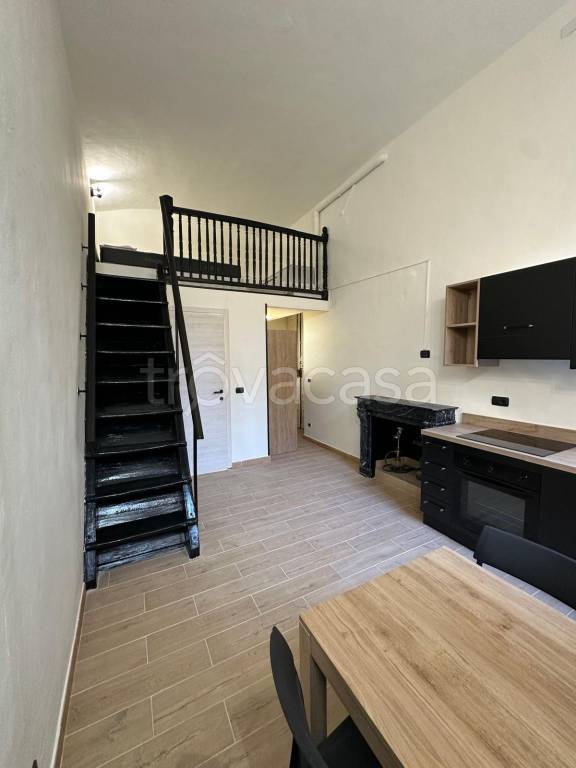 appartamento in affitto a Torino in zona Vanchiglia