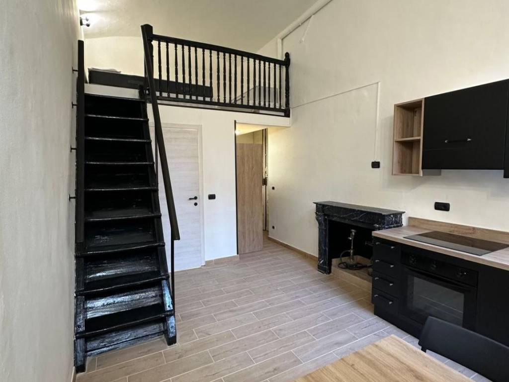 appartamento in affitto a Torino in zona Vanchiglia