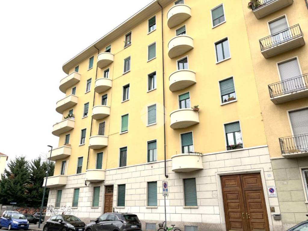 appartamento in affitto a Torino in zona Cenisia