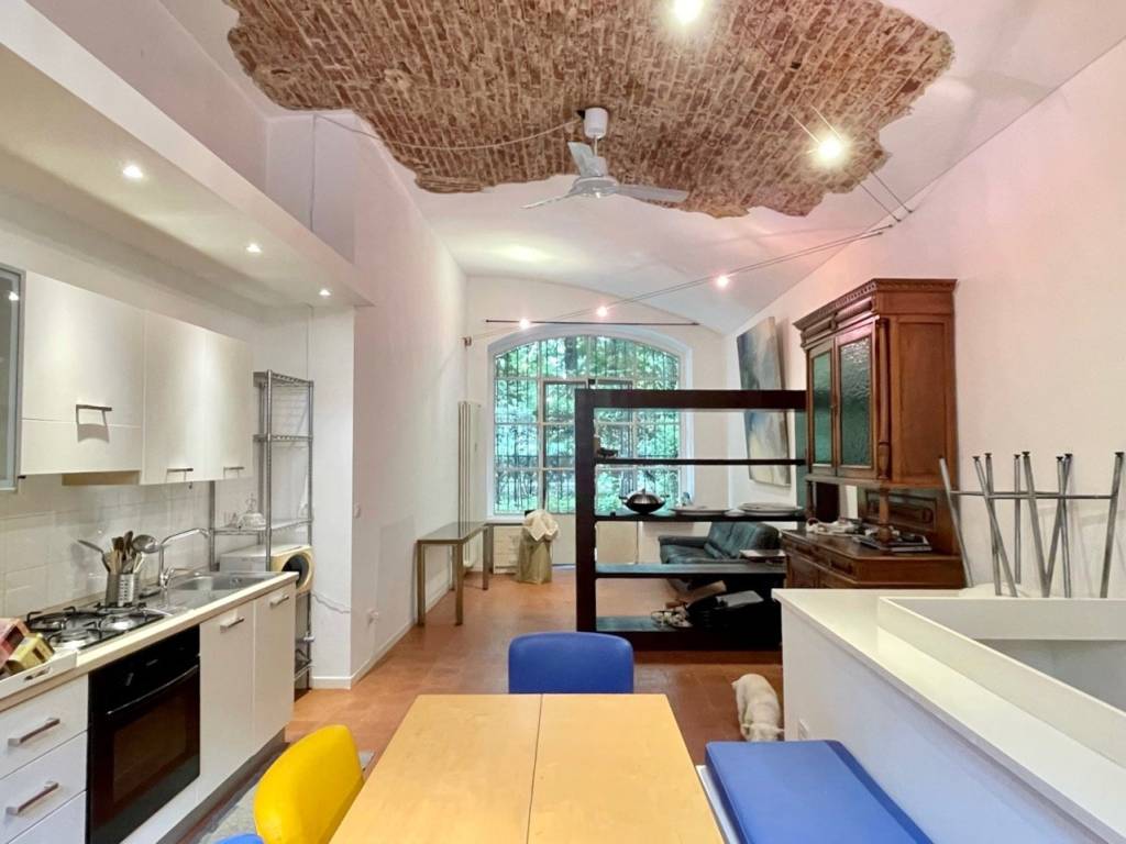 appartamento in affitto a Torino in zona Rosa