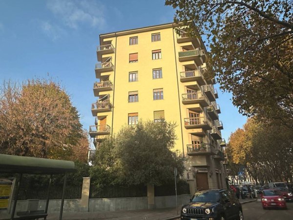 appartamento in affitto a Torino in zona Crocetta
